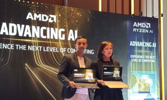 AMD edukasi pengguna PC tingkatkan produktivitas dengan fitur teknologi AI