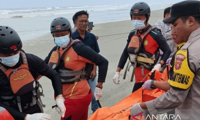Isu jenazah jurnalis Krakatau di Mukomuko, Polres: Jangan tergesa-gesa
