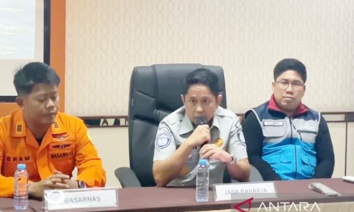 Jasa Raharja bayarkan santunan Rp852 juta kepada korban Kapal Virgo