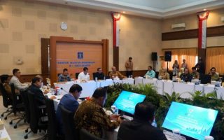DPR mengunjungi Yogyakarta jaring masukan untuk RUU Desain Industri