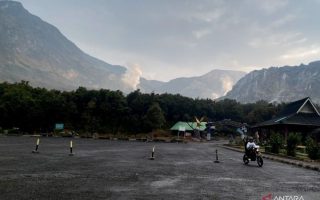 Kemenpar dorong pengelolaan risiko wisata gunung api