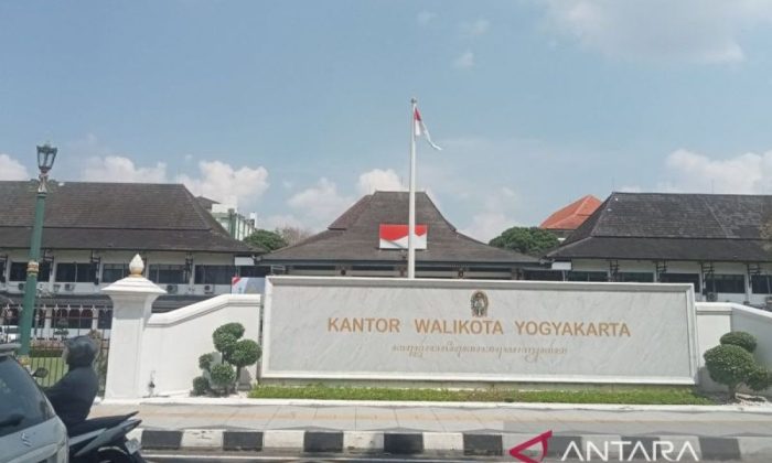 Pemkot Yogyakarta pacu potensi kampung jadi penggerak ekonomi warga