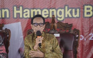 Sultan HB X mendorong pengembangan kopi Merapi sumber pendapatan warga