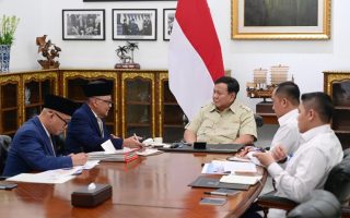 Kemenhaj temukan 400 ribu data tidak valid dari 5,7 juta data haji