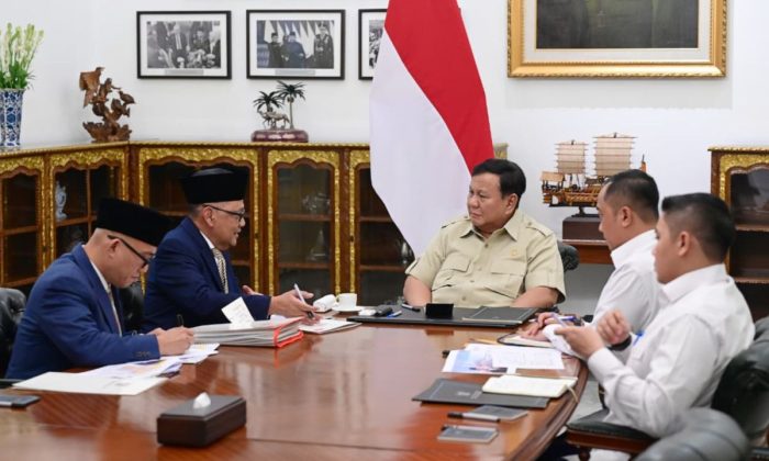 Kemenhaj temukan 400 ribu data tidak valid dari 5,7 juta data haji