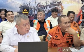 Menhub tegaskan investigasi menyeluruh kecelakaan KM Virgo Transport 8
