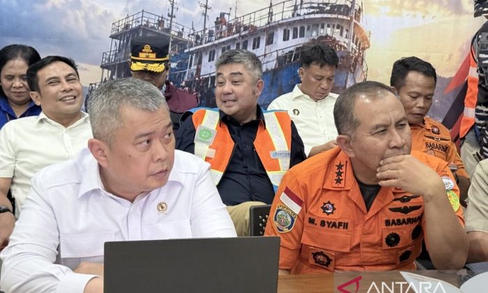 Menhub tegaskan investigasi menyeluruh kecelakaan KM Virgo Transport 8