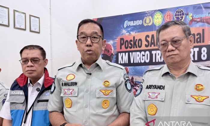 Jasa Raharja data dan verifikasi korban kecelakaan KM Virgo