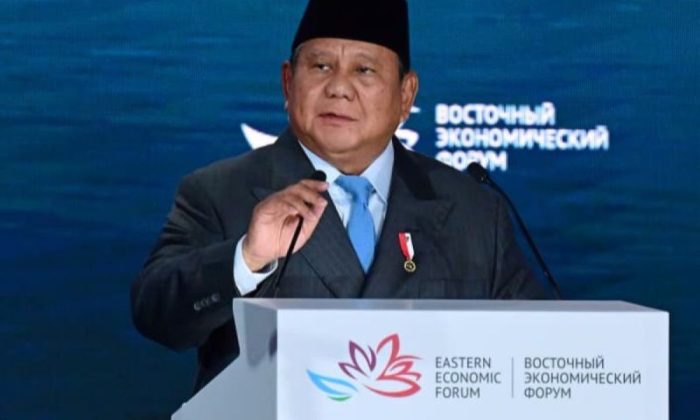 Prabowo undang perusahaan Rusia garap 138 blok energi di Indonesia