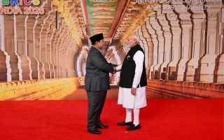 Prabowo tegaskan peran RI dalam tata kelola global di KTT BRICKS