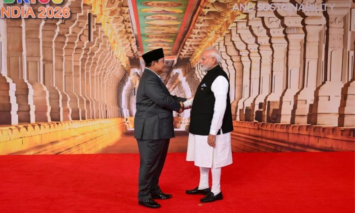 Prabowo tegaskan peran RI dalam tata kelola global di KTT BRICKS