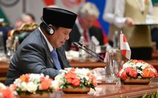 Prabowo angkat pepatah Indonesia sebagai pesan persatuan di BRICS