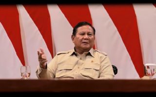 Prabowo: Giant Sea Wall lindungi warga dan ekonomi Pantura