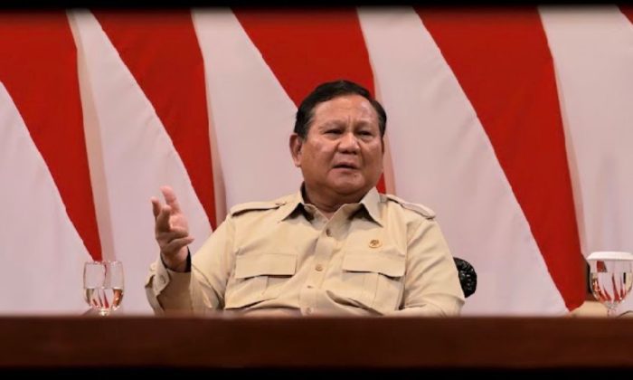 Prabowo: Giant Sea Wall lindungi warga dan ekonomi Pantura