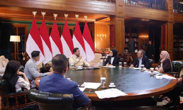 Prabowo: Pemerintah fokus selesaikan soal pangan, energi, kemiskinan
