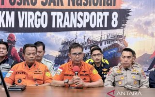 Basarnas perpanjang operasi SAR KM Virgo tujuh hari