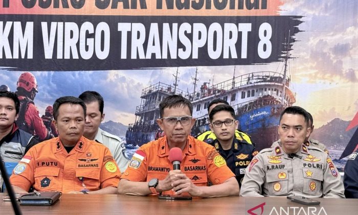 Basarnas perpanjang operasi SAR KM Virgo tujuh hari