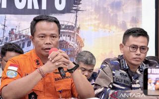 Basarnas konfirmasi dua jasad di Kalteng merupakan korban KM Virgo