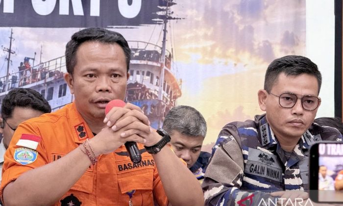 Basarnas konfirmasi dua jasad di Kalteng merupakan korban KM Virgo