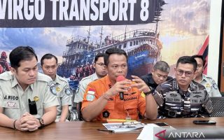 Basarnas-TNI AL kerahkan 34 penyelam hari ke-10 operasi SAR KM Virgo