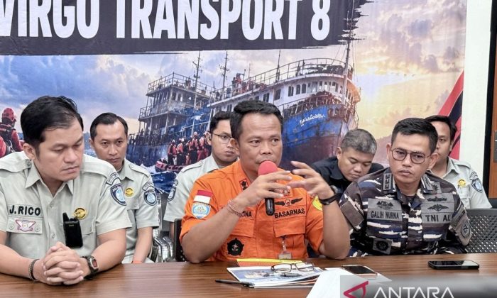 Basarnas-TNI AL kerahkan 34 penyelam hari ke-10 operasi SAR KM Virgo
