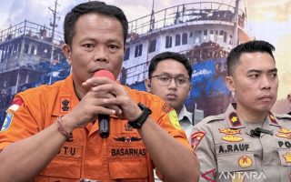 Basarnas: Satu jasad dari Kalteng dievakuasi diduga korban KM Virgo