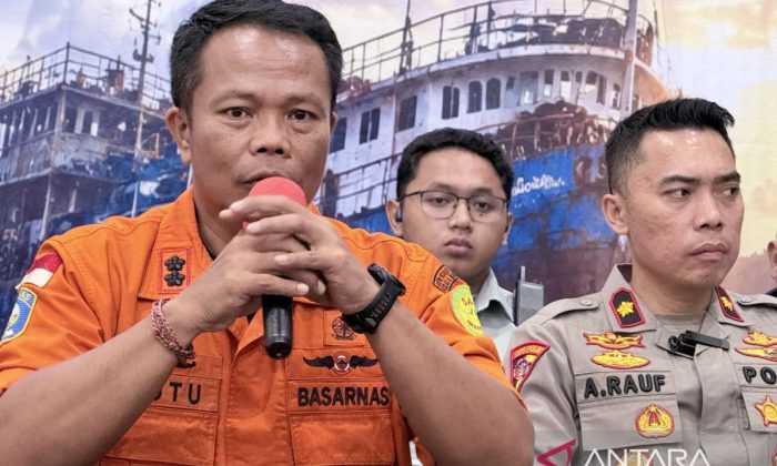 Basarnas: Satu jasad dari Kalteng dievakuasi diduga korban KM Virgo