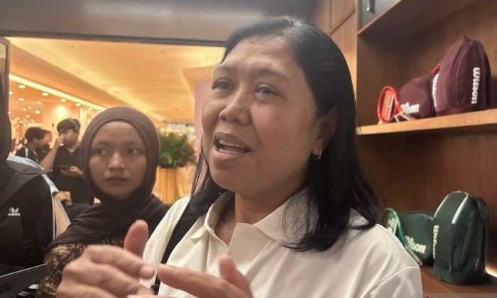 Yayuk Basuki nilai Janice Tjen hanya butuh konsisten dan percaya diri