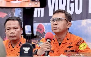 Basarnas-TNI AL kerahkan 54 penyelam operasi SAR KM Virgo hari ke-13
