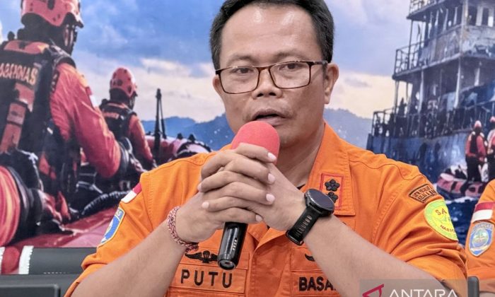 Basarnas: Kondisi jasad korban KM Virgo secara anatomis masih utuh