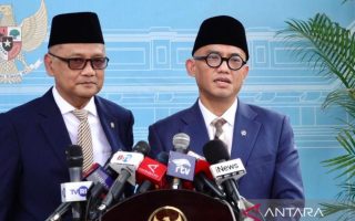Prabowo usulkan komposisi biaya haji 52:48
