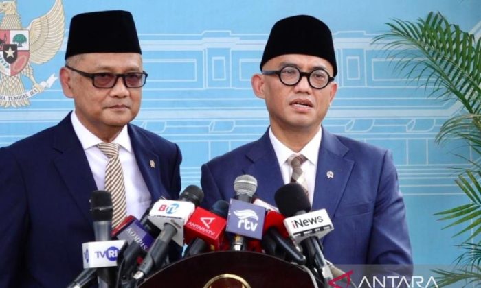 Prabowo usulkan komposisi biaya haji 52:48
