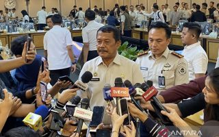 Terungkap dua napi di fasilitas mewah lapas Cibinong