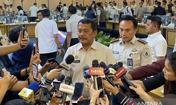 Terungkap dua napi di fasilitas mewah lapas Cibinong