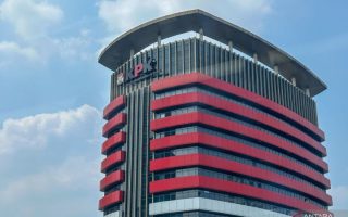 KPK melakukan OTT ke-20 tahun 2026