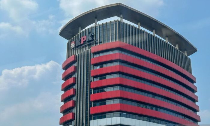 KPK melakukan OTT ke-20 tahun 2026