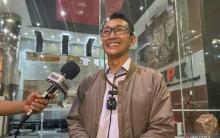 KPK tangkap Dirjen ATR/BPN hingga dua Kakantah dalam OTT ke-20 2026