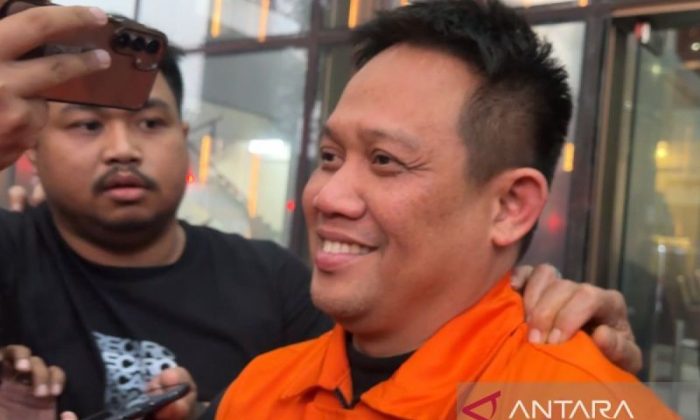 KPK mendalami setoran Rp10 miliar untuk orang kepercayaan Nusron Wahid