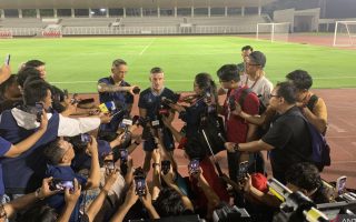 John Herdman: Indonesia sangat optimistis juarai FIFA ASEAN Cup