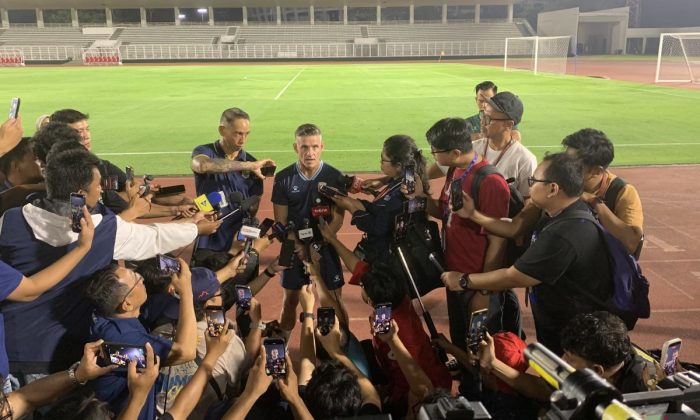 John Herdman: Indonesia sangat optimistis juarai FIFA ASEAN Cup