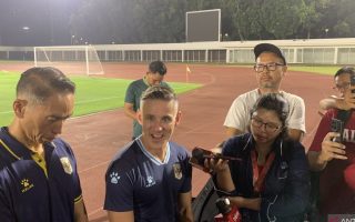Herdman petik pelajaran rotasi saat Piala AFF untuk FIFA ASEAN Cup