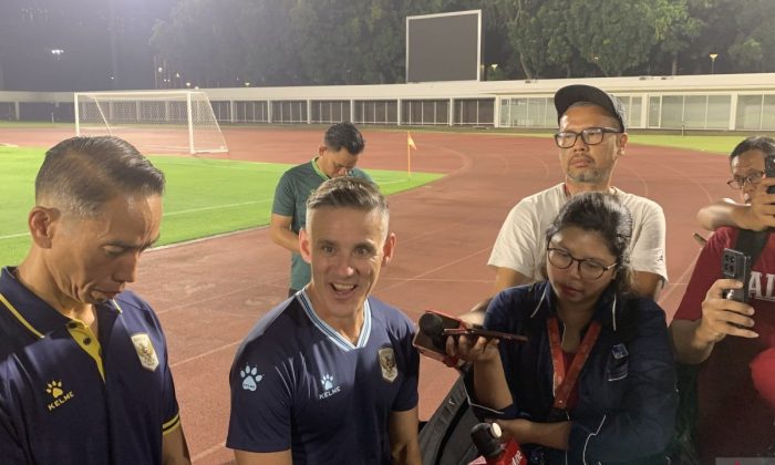 Herdman petik pelajaran rotasi saat Piala AFF untuk FIFA ASEAN Cup