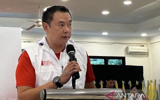 Tim bulu tangkis Indonesia matangkan persiapan di Tokyo