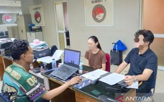 Tes urine selebgram Jule positif konsumsi etomidate dari vape