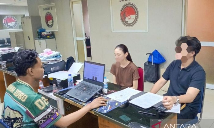 Tes urine selebgram Jule positif konsumsi etomidate dari vape