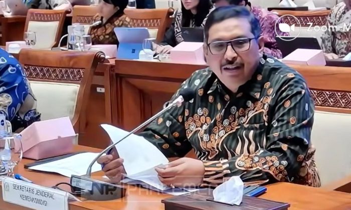 Kemkomdigi usul tambahan anggaran Rp3,23 triliun untuk tahun 2027