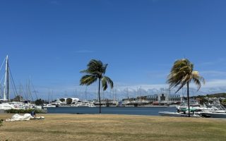 What 1.5°C Overshoot Means for Small Islands