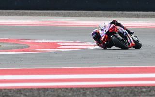 Jorge Martin tunggu hasil GP Austria
