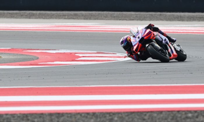 Jorge Martin tunggu hasil GP Austria