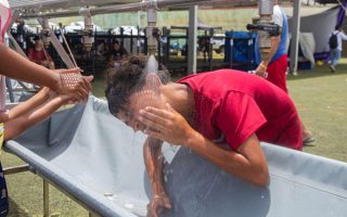 UN and Partners Work to Stabilize Health and WASH Systems in Venezuela Following Deadly Earthquakes